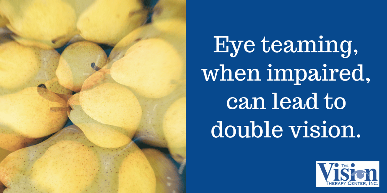 Double Vision After Concussions When Your Eyes Can’t Work Together